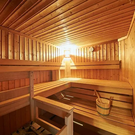 Holiday Lodge Felix Σπίτι διακοπών
