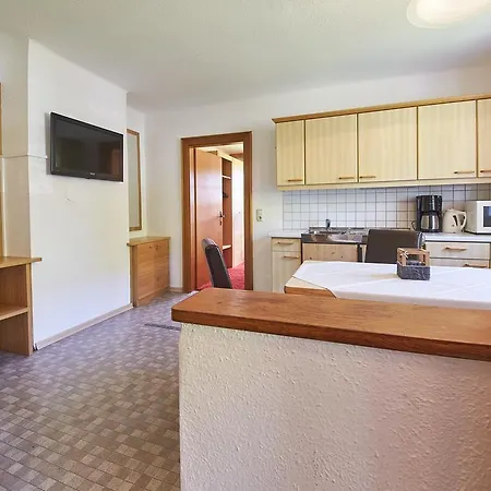 Holiday Lodge Felix * Σάαλμπαχ-Χίντεργκλεμ